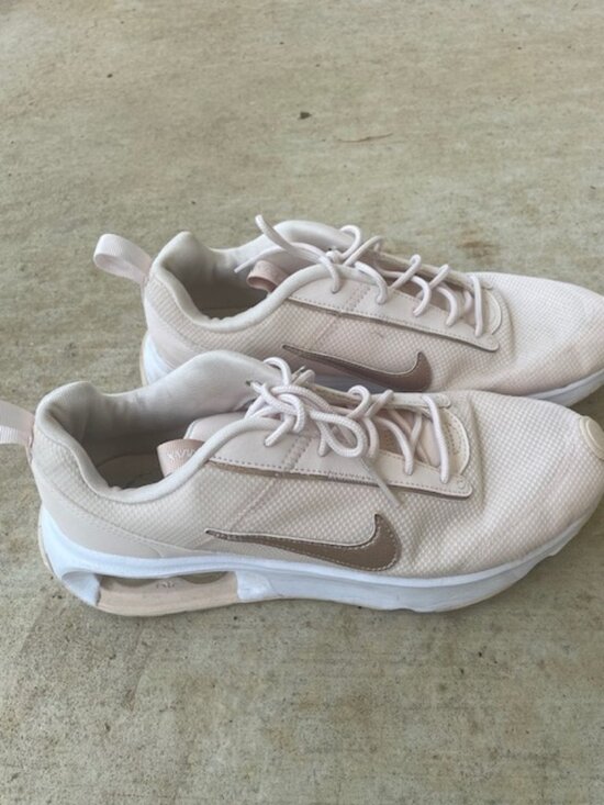 Nike Shoes - Nike Women's Air Max Trainer Sneaker Shoes DZ7288-600, Pink Shimmer, Size 9.5